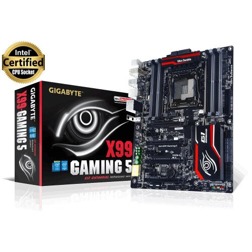 Gigabyte GA-X99-Gaming 5 Motherboard