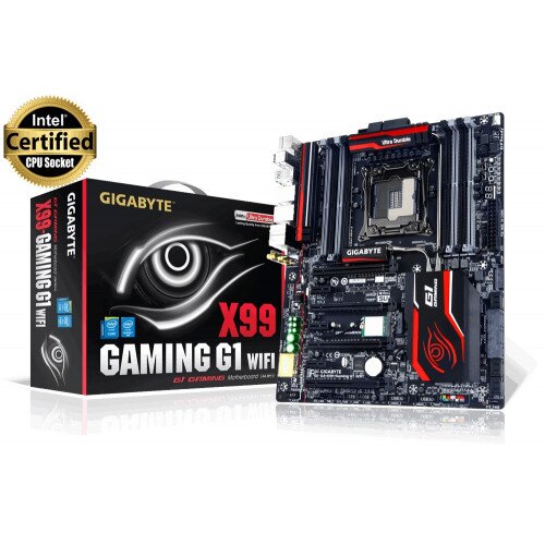 Gigabyte GA-X99-Gaming G1 WIFI Motherboard