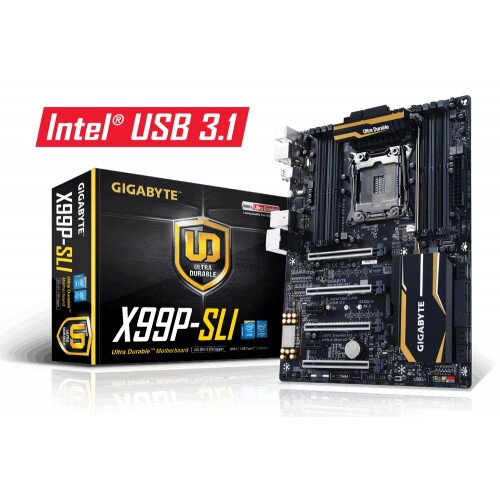 Gigabyte GA-X99P-SLI Motherboard
