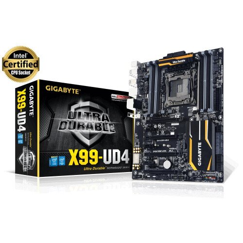 Gigabyte GA-X99-UD4 Motherboard