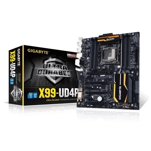 Gigabyte GA-X99-UD4P Motherboard