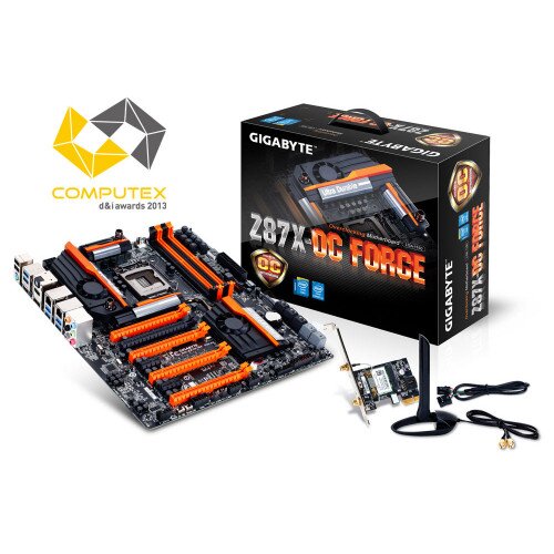 Gigabyte GA-Z87X-OC Force Motherboard