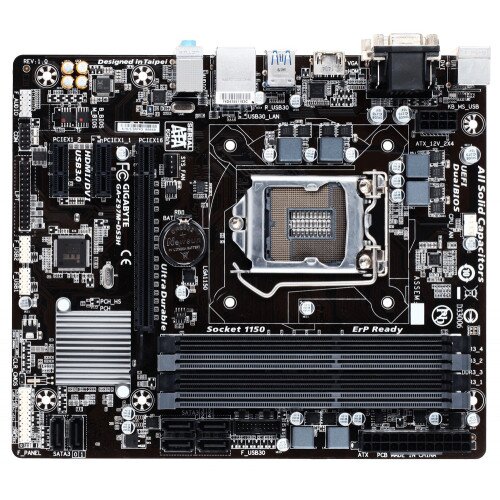 Gigabyte GA-Z97M-DS3H Motherboard