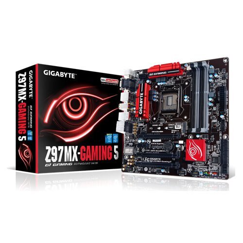 Gigabyte GA-Z97MX-Gaming 5 Motherboard