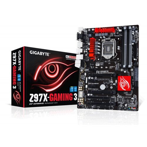 Gigabyte GA-Z97X-Gaming 3 Motherboard