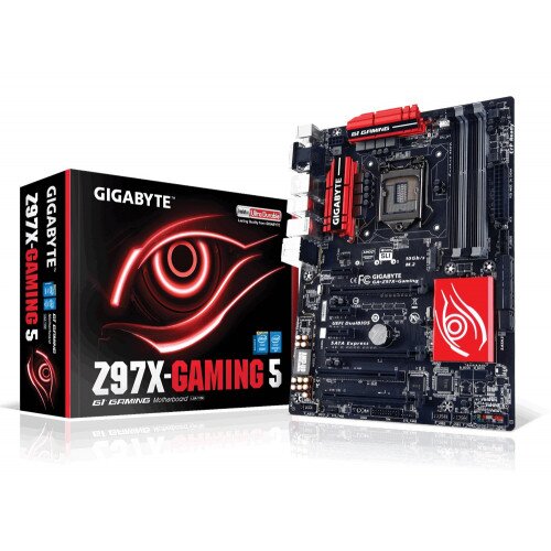 Gigabyte GA-Z97X-Gaming 5 Motherboard