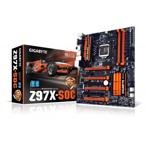 Gigabyte GA-Z97X-SOC Motherboard