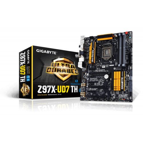 Gigabyte GA-Z97X-UD7 TH Motherboard