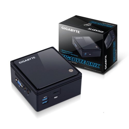 Gigabyte GB-BACE-3150 Mini PC Barebone