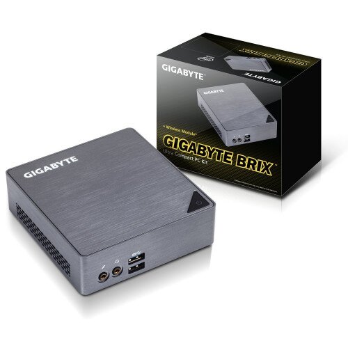 Gigabyte GB-BSi5-6200 (rev. 1.0) Mini PC Barebone