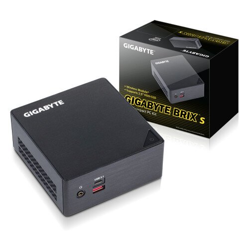 Gigabyte GB-BSi7HAL-6500 Mini PC Barebone