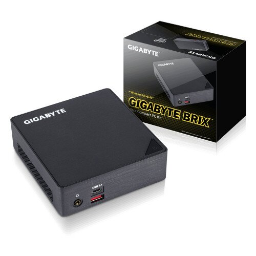 Gigabyte GB-BSi7A-6500 Mini PC Barebone