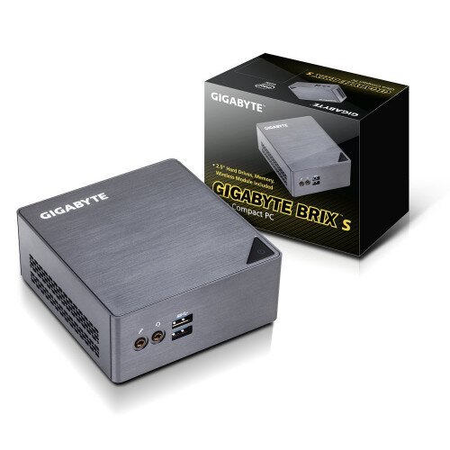 Gigabyte GB-BSi5H-6200-B2-IWUS Mini PC Barebone