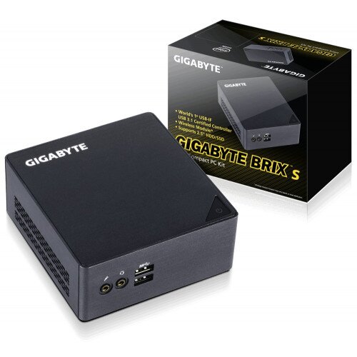 Gigabyte GB-BSi7HT-6500 Mini PC Barebone