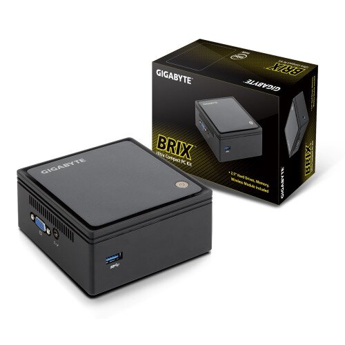 Gigabyte GB-BXBT-2807 Mini PC Barebone