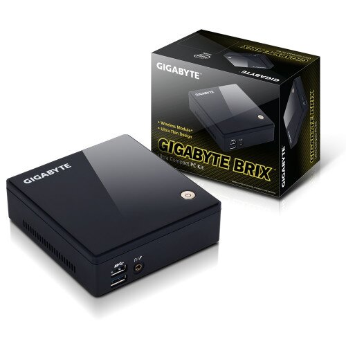Gigabyte GB-BXCE-3205 Mini PC Barebone