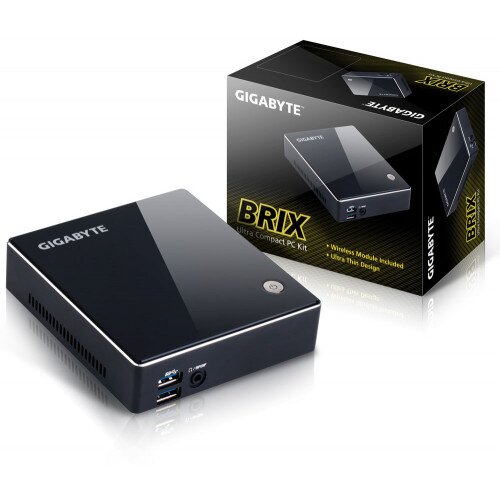 Gigabyte GB-BXi5-4200 Mini PC Barebone