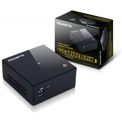 Gigabyte GB-BXi5H-5200-BN Mini PC Barebone