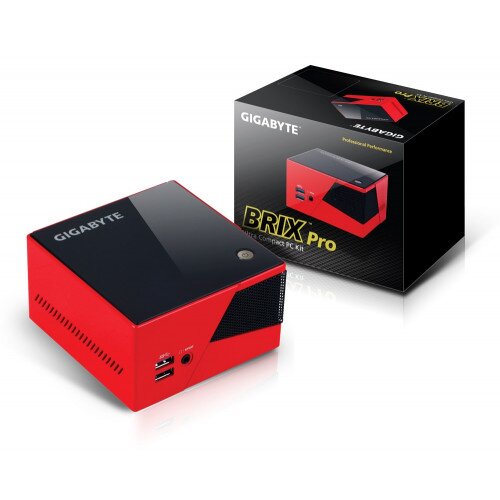 Gigabyte GB-BXi5-4570R Mini PC Barebone