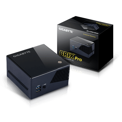 Gigabyte GB-BXi7-5775 Mini PC Barebone