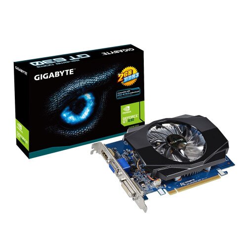 Gigabyte GV-N630D3-2GI Graphics Card