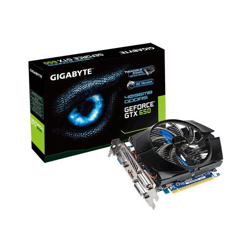 Gigabyte GV-N650D5-4GI Graphics Card