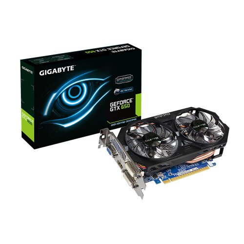 Gigabyte GV-N650WF2-2GI Graphics Card