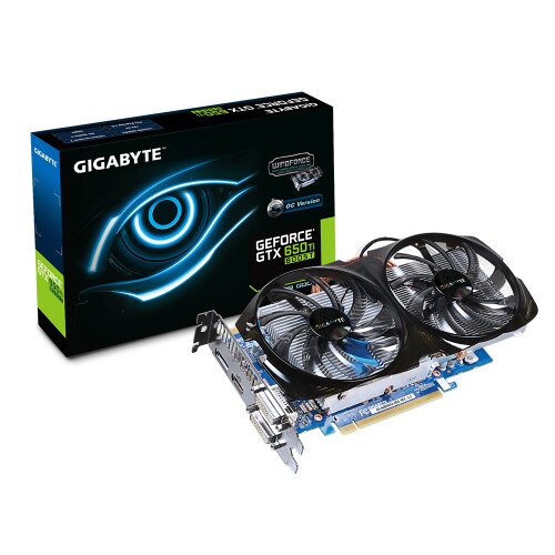 Gigabyte GV-N660WF2-2GD Graphics Card