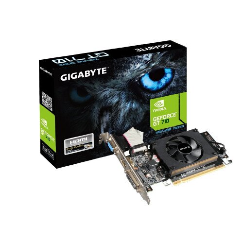 Gigabyte GV-N710D3-1GL Graphics Card