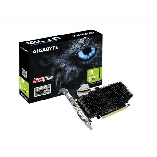 Gigabyte GV-N710SL-2GL Graphics Card