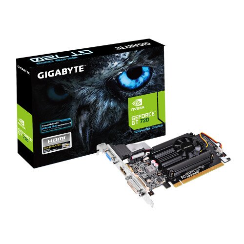 Gigabyte GV-N720D3-1GL Graphics Card
