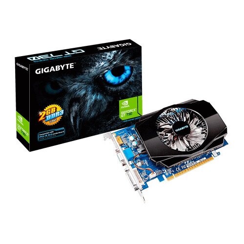 Gigabyte GV-N730-2GI Graphics Card