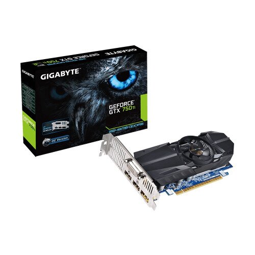 Gigabyte GV-N75TOC-2GL Graphics Card