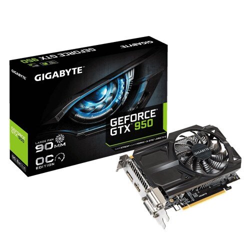 Gigabyte GV-N950OC-2GD Graphics Card