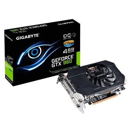 Gigabyte GV-N960D5-4GD Graphics Card