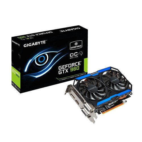 Gigabyte GV-N960OC-2GD Graphics Card