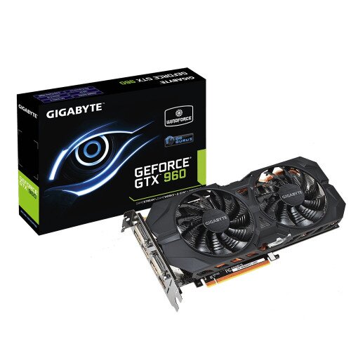 Gigabyte GV-N960WF2-2GD Graphics Card