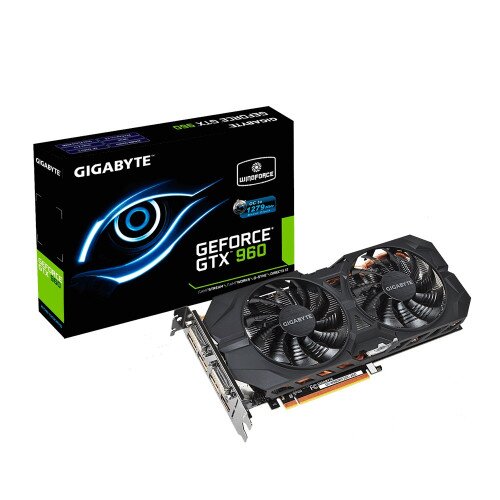 Gigabyte GV-N960WF2OC-2GD Graphics Card