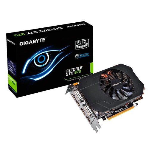 Gigabyte GV-N970IXOC-4GD Graphics Card