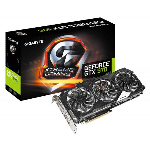 Gigabyte GV-N970XTREME C-4GD Graphics Card