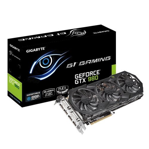 Gigabyte GV-N980G1 GAMING-4GD Graphics Card