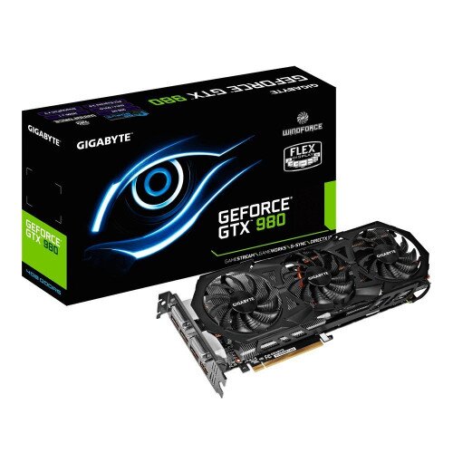 Gigabyte GV-N980WF3-4GD Graphics Card