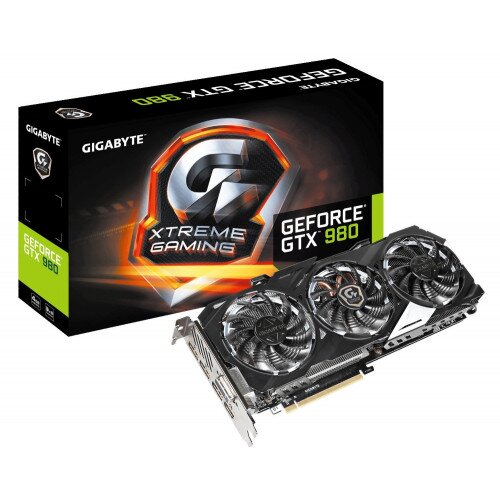 Gigabyte GV-N980XTREME-4GD Graphics Card