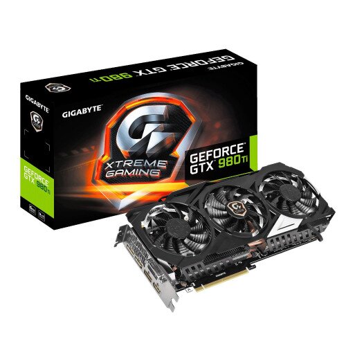 Gigabyte GV-N98TXTREME-6GD Graphics Card