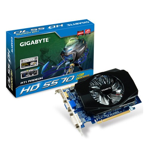 Gigabyte GV-R557D5-1GI Graphics Card