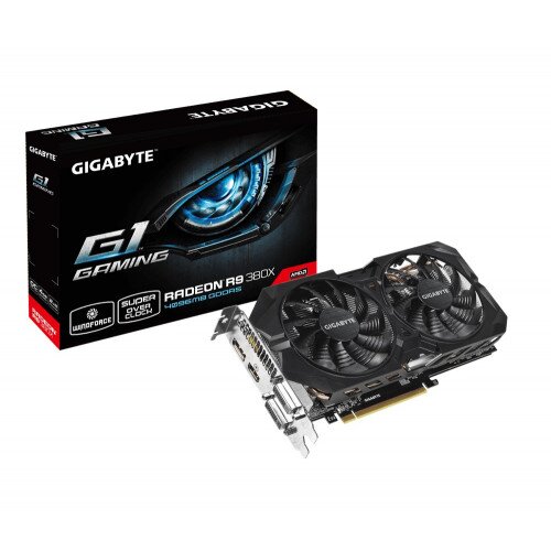 Gigabyte GV-R938XG1 GAMING-4GD Graphics Card