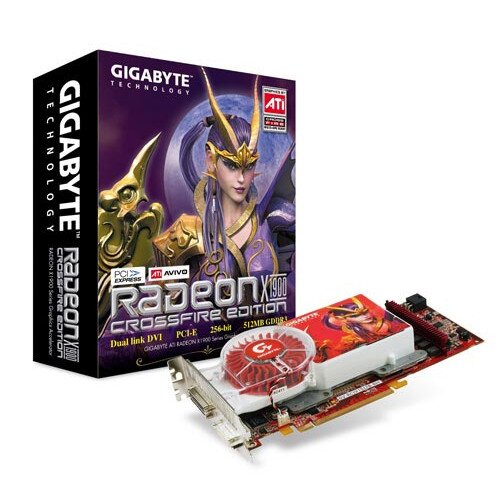 Gigabyte GV-RC19T512B-RH Graphics Card