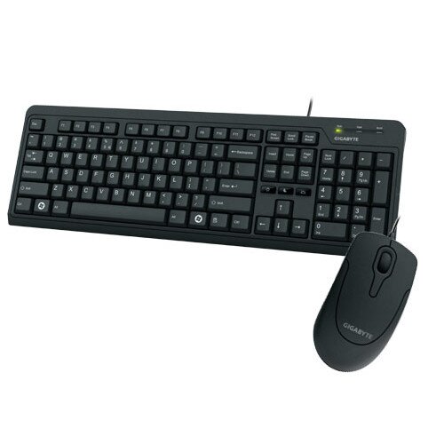 Gigabyte KM5200 Keyboard & Mouse Combo