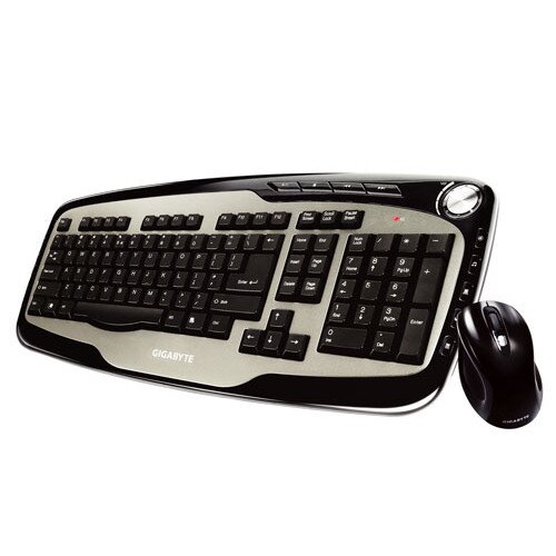 Gigabyte KM7600 Wireless Keyboard & Mouse Combo