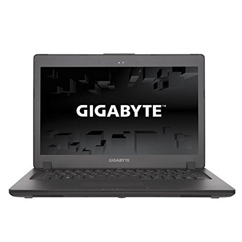 Gigabyte P34W v3 Gaming Laptop